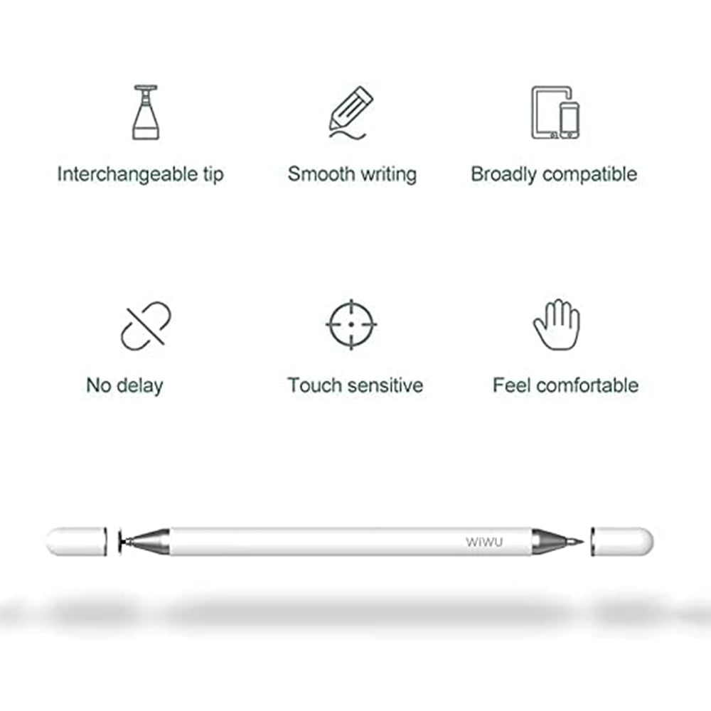 Touch Pen Yesido ST04, 2in1, Wit