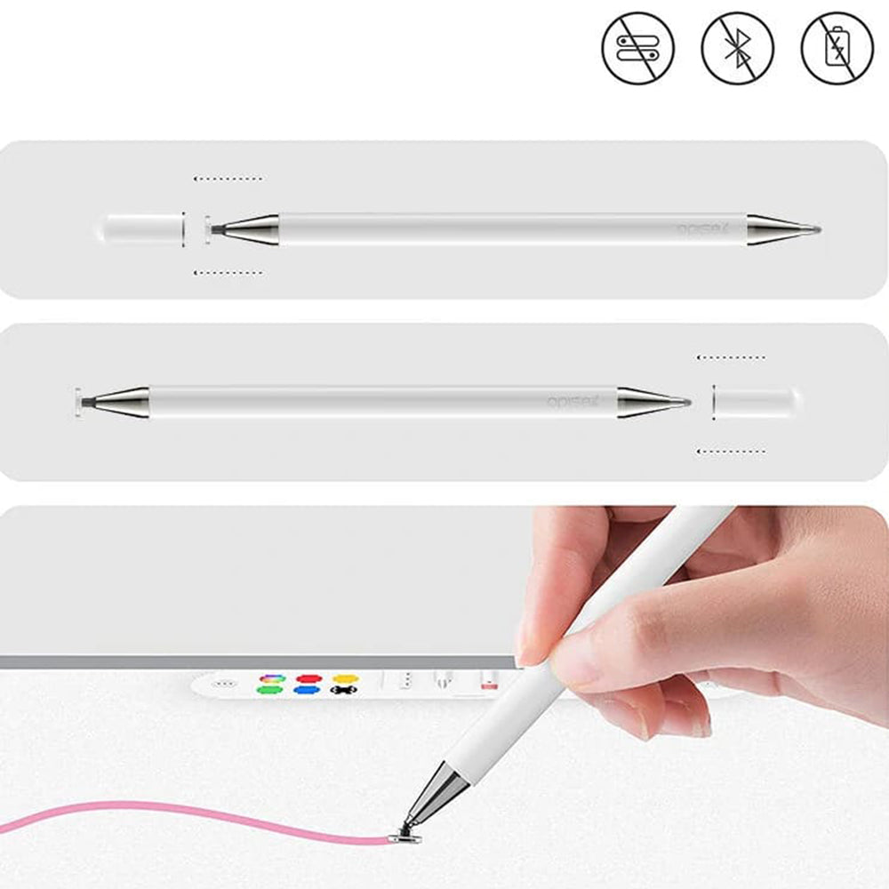 Touch Pen Yesido ST04, 2in1, Wit