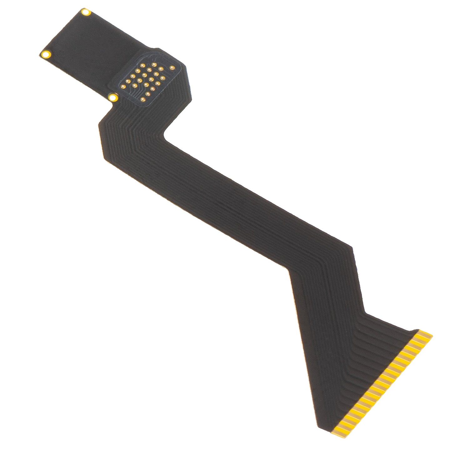 Touchscreen Forward Guard OCA voor Apple iPhone 12 Pro Max, Zwart