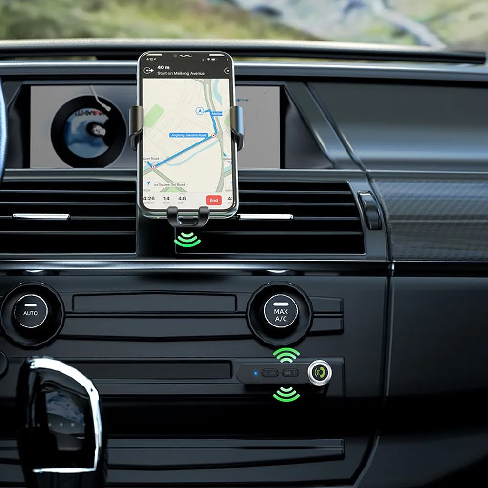Bluetooth-ontvanger HOCO E58