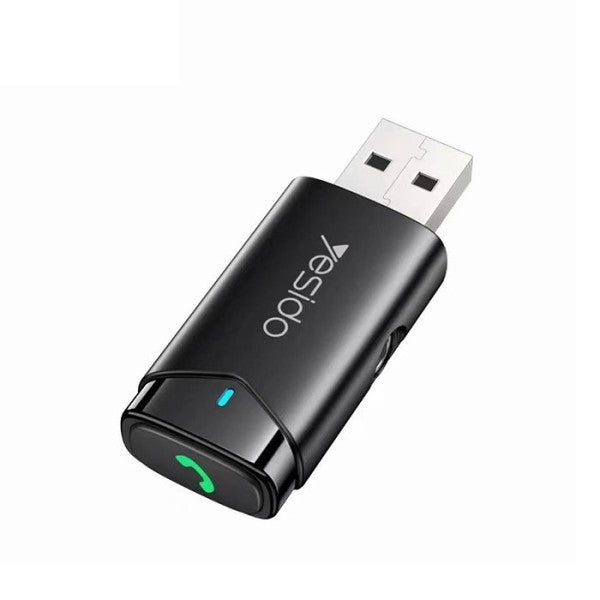 Bluetooth-ontvanger Yesido YAU40