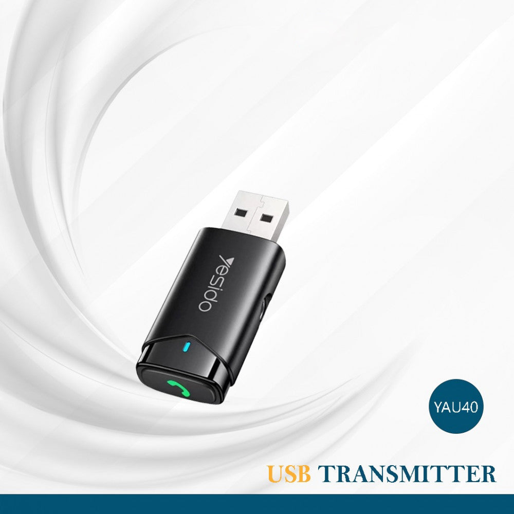 Bluetooth-ontvanger Yesido YAU40