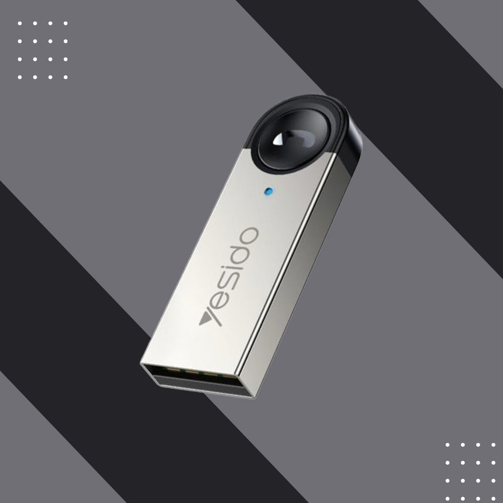 Bluetooth-ontvanger Yesido YAU81