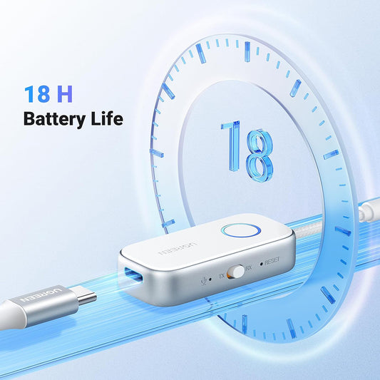 Bluetooth-zender / -ontvanger UGREEN CM872