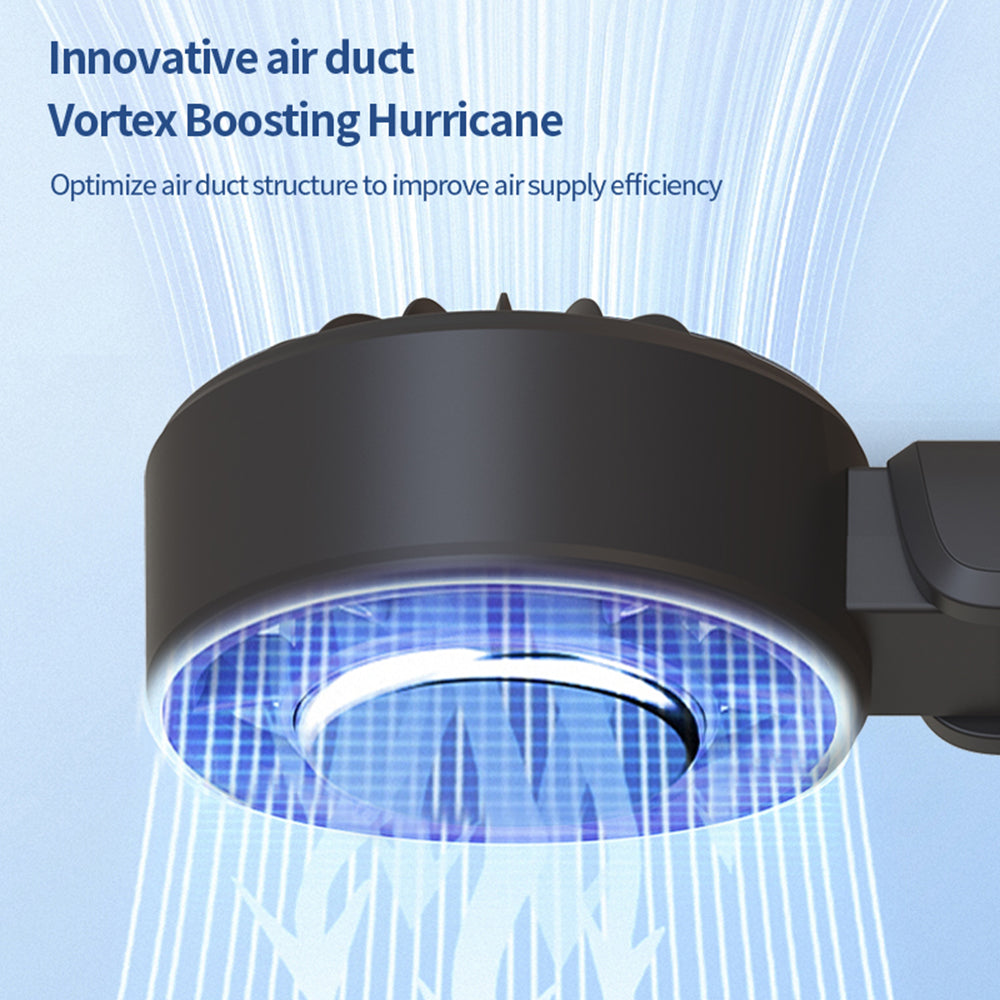 Draagbare Ventilator Techsuit A10, Wit