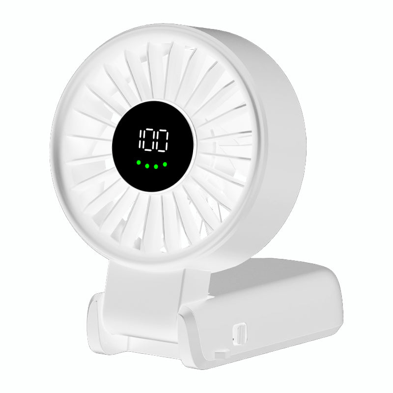 Draagbare Ventilator Techsuit A10, Wit