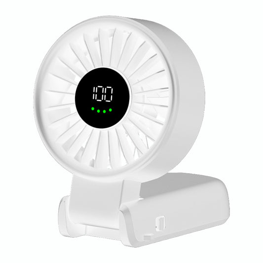 Draagbare Ventilator Techsuit A10, Wit