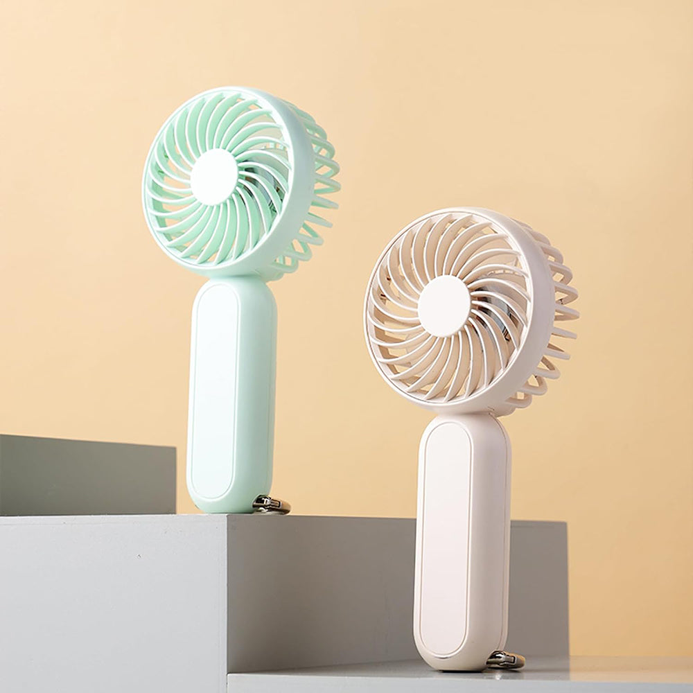 Draagbare Ventilator Techsuit A217, Licht Beige