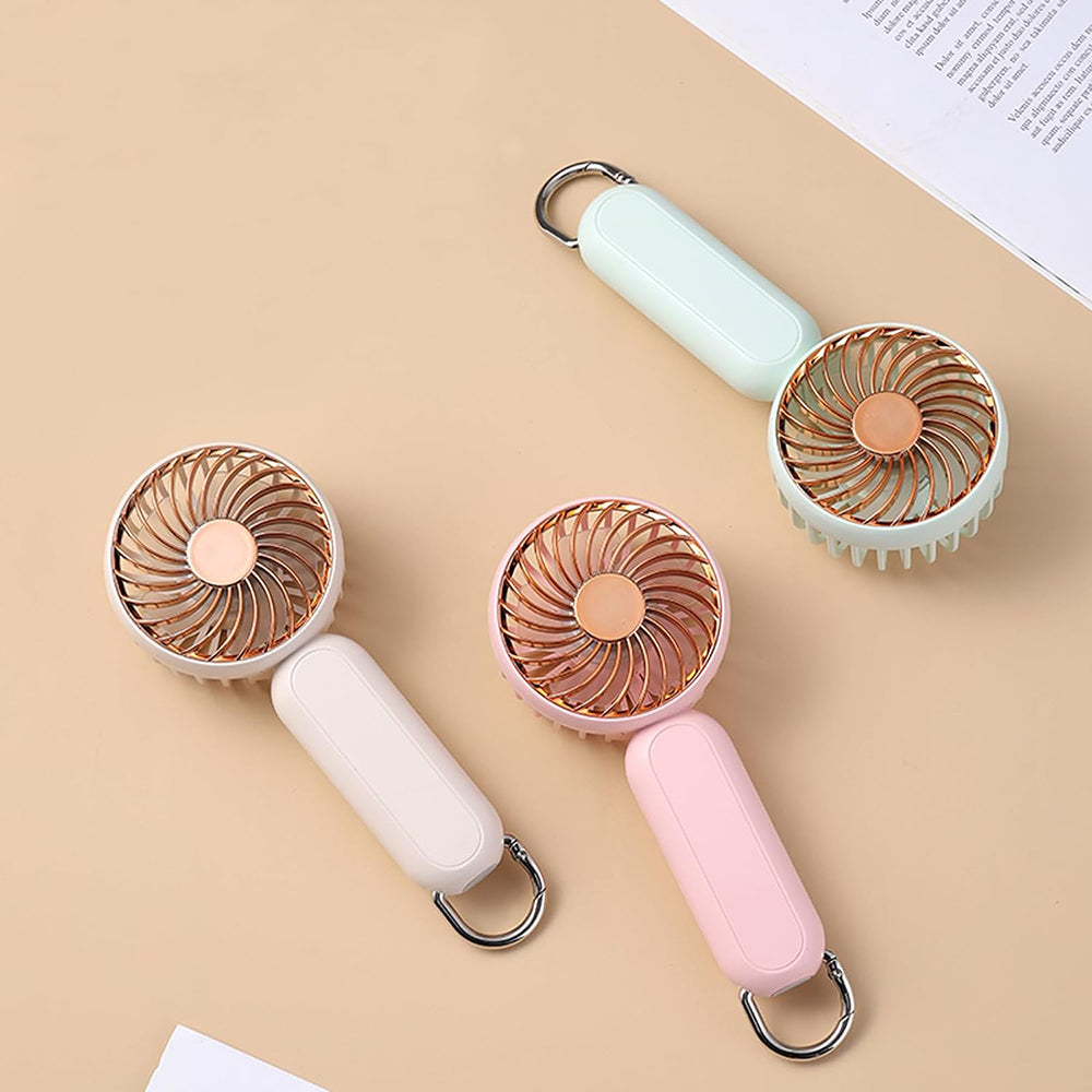 Draagbare Ventilator Techsuit A217, Licht Beige