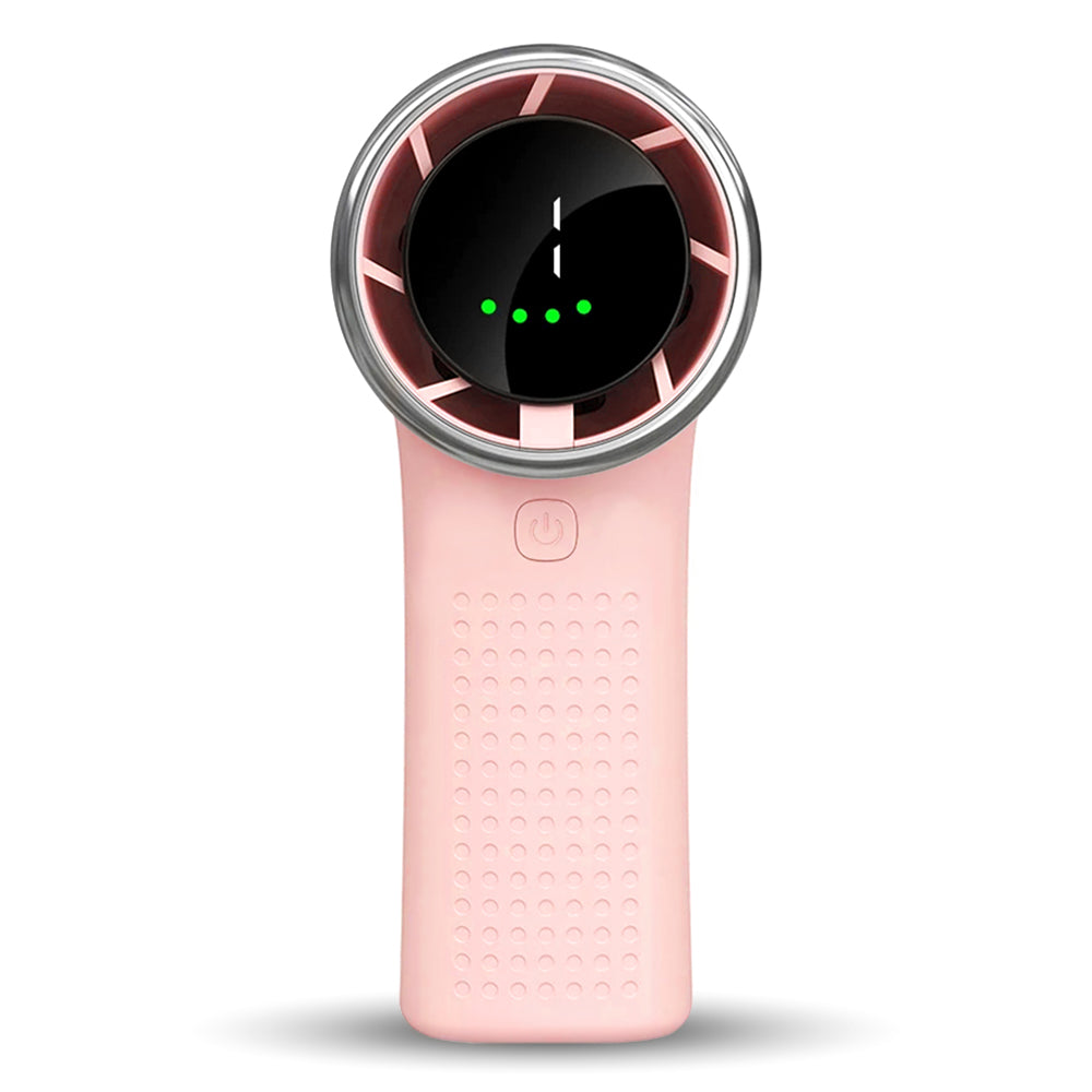 Draagbare Ventilator Techsuit A8, Roze