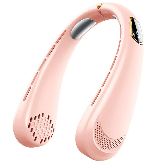 Draagbare Ventilator Techsuit H6, Roze