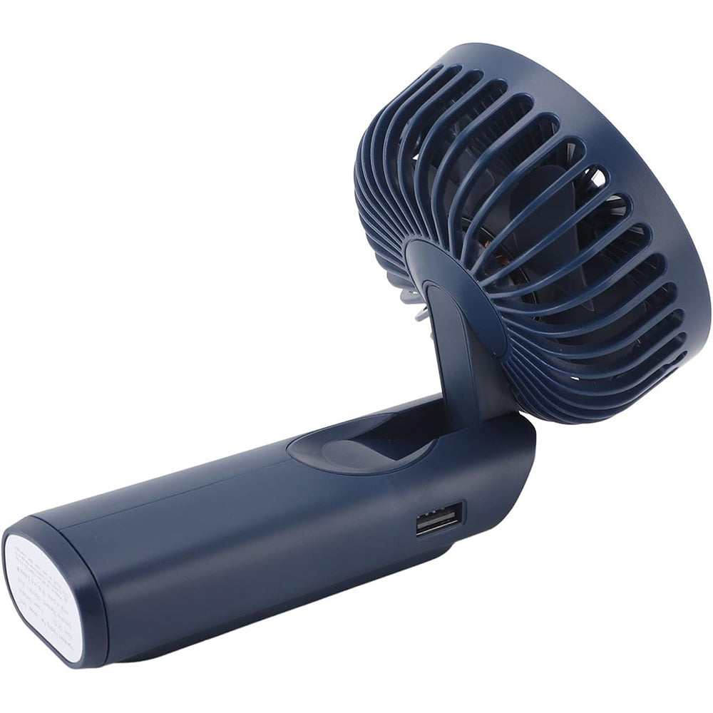 Draagbare Ventilator Techsuit M12, Blauw