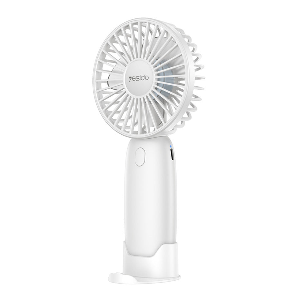 Draagbare Ventilator Yesido YF15, Wit