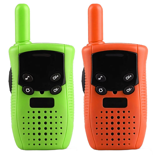 Walkie Talkie MaXlife MXWT-100, Set van 2 stuks, Diverse kleuren