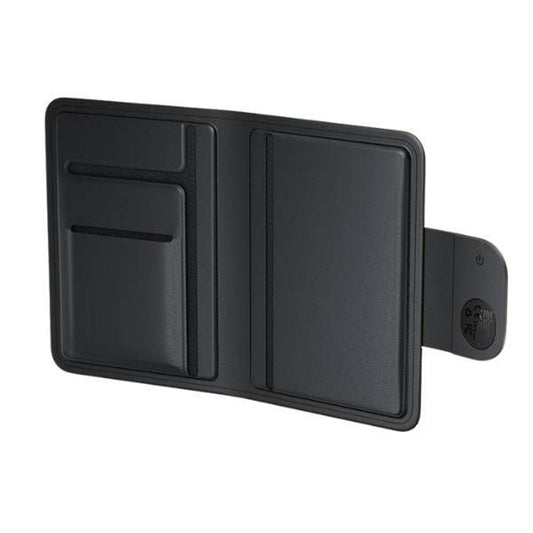 Acefast SmartTag Passport S6 voor iOS Series, Zwart