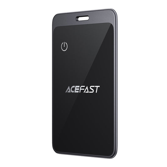 Acefast SmartTag S3 voor iOS Series, Grijs