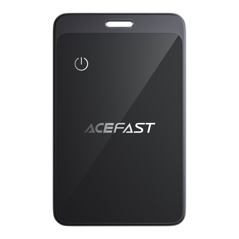 Acefast SmartTag S3 voor iOS Series, Grijs