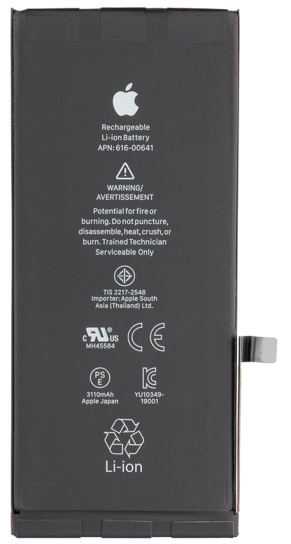 Apple iPhone 11 Batterij, Service Pack 616-00643