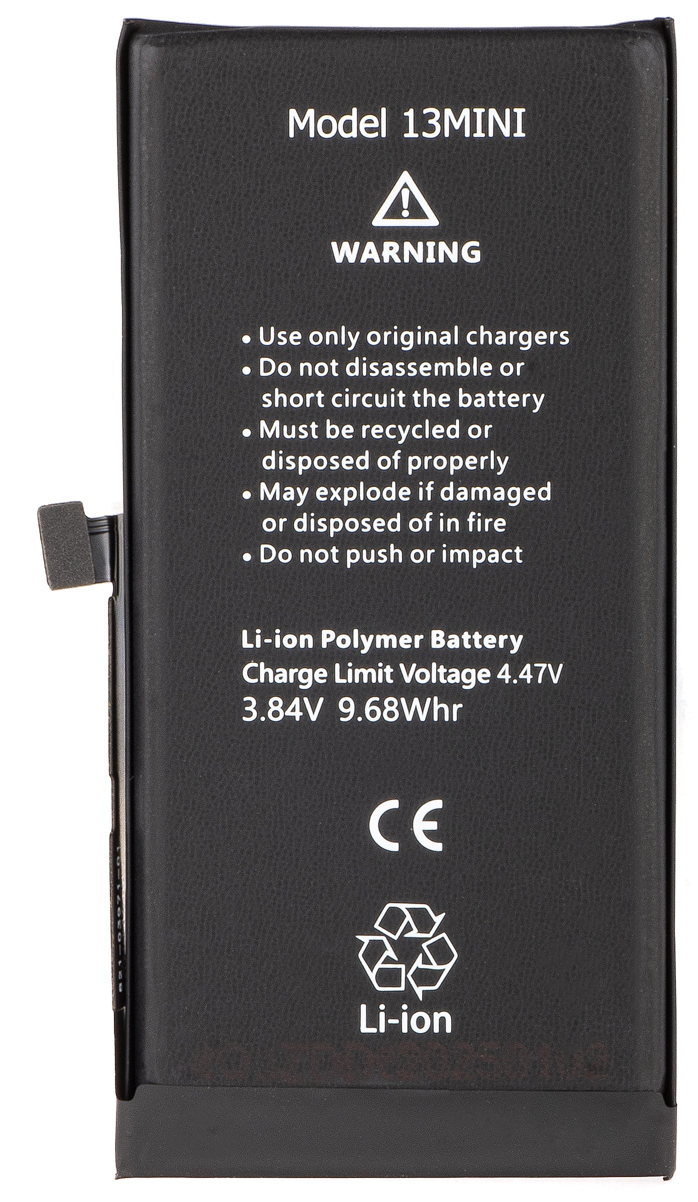 Apple iPhone 13 mini accu, Diagnostisch
