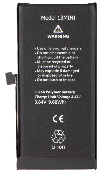 Apple iPhone 13 mini accu, Diagnostisch