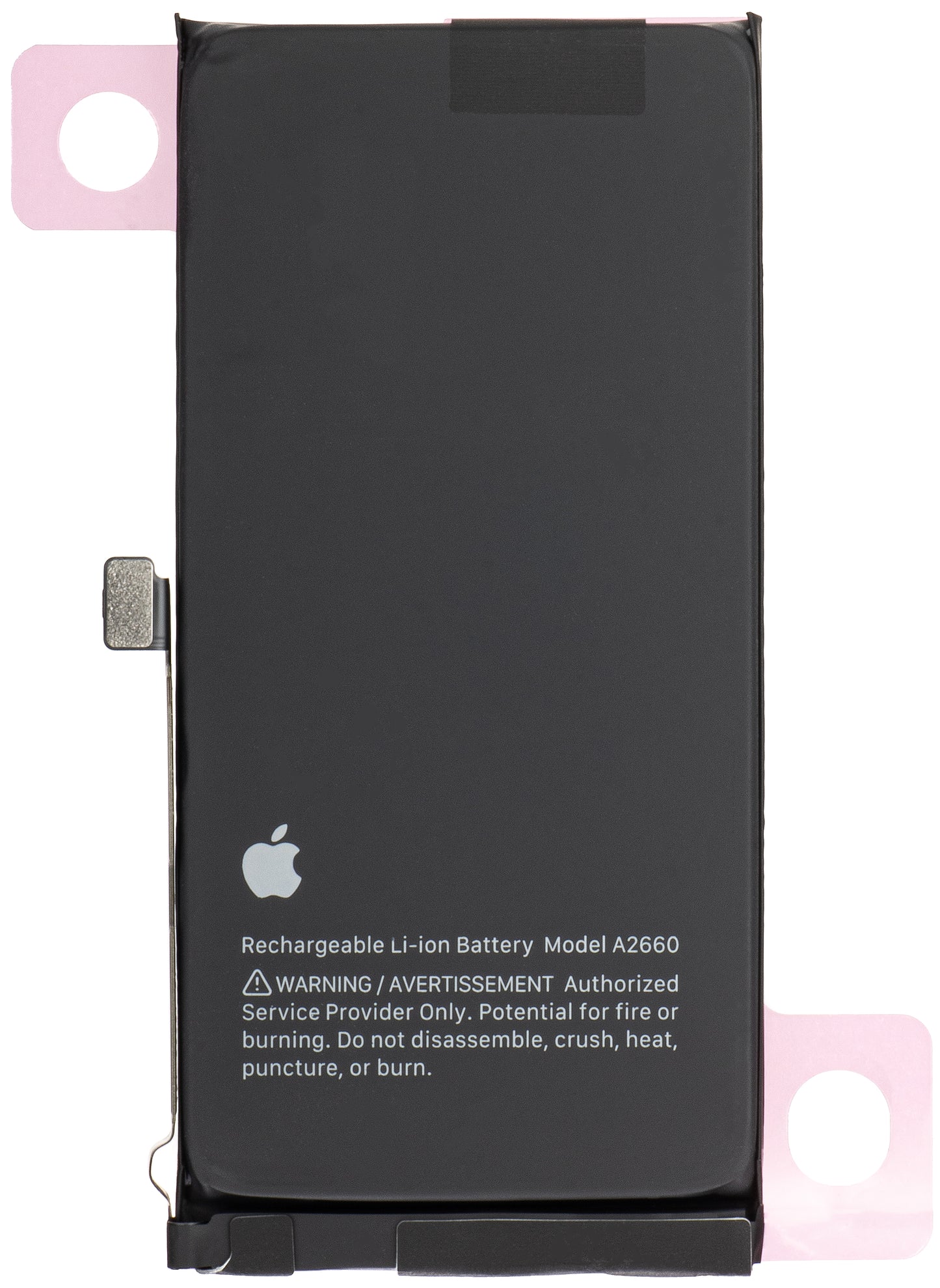 Batterij Apple iPhone 13 mini, Service Pack 661-22374 