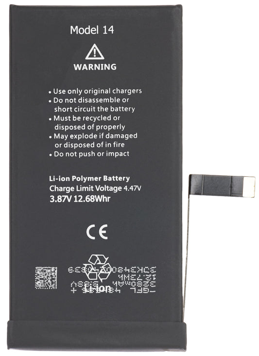 Apple iPhone 14 battery