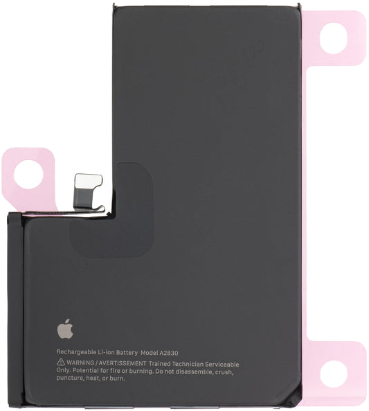 Batterij Apple iPhone 14 Pro Max, Service Pack 661-30397