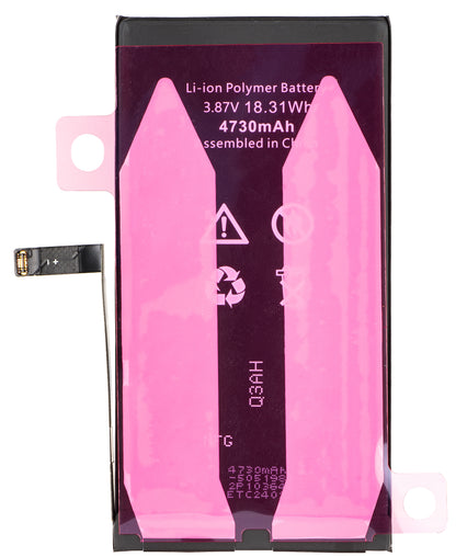 Apple iPhone 14 Plus Accu, Diagnose