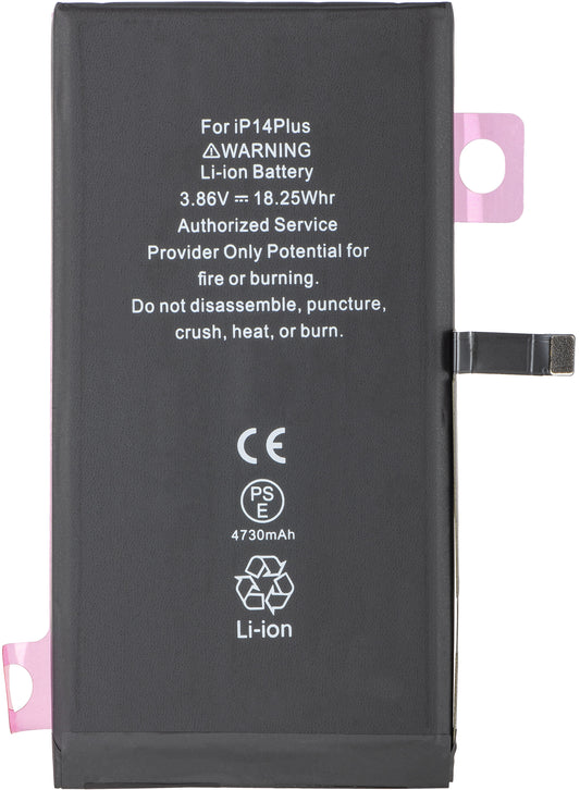 Apple iPhone 14 Plus Accu, Diagnostische Hoge Capaciteit