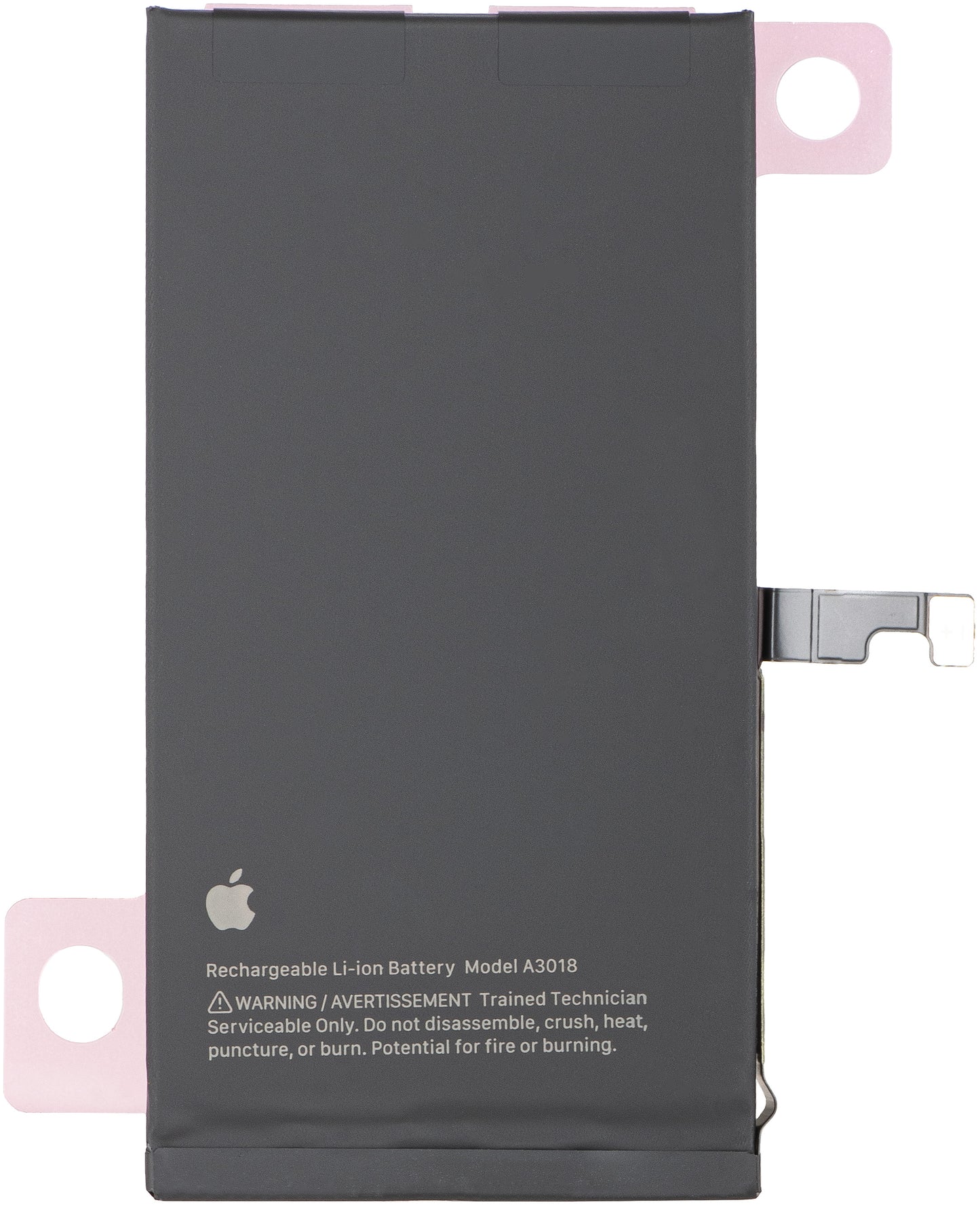 Apple iPhone 15 accu, Service Pack 661-35885