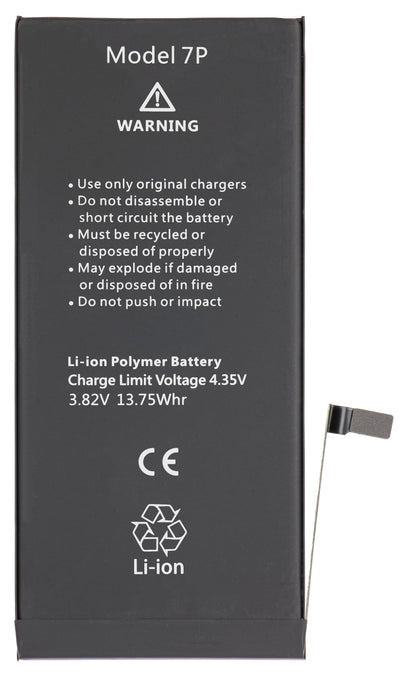 Apple iPhone 7 Plus battery, High Capacity