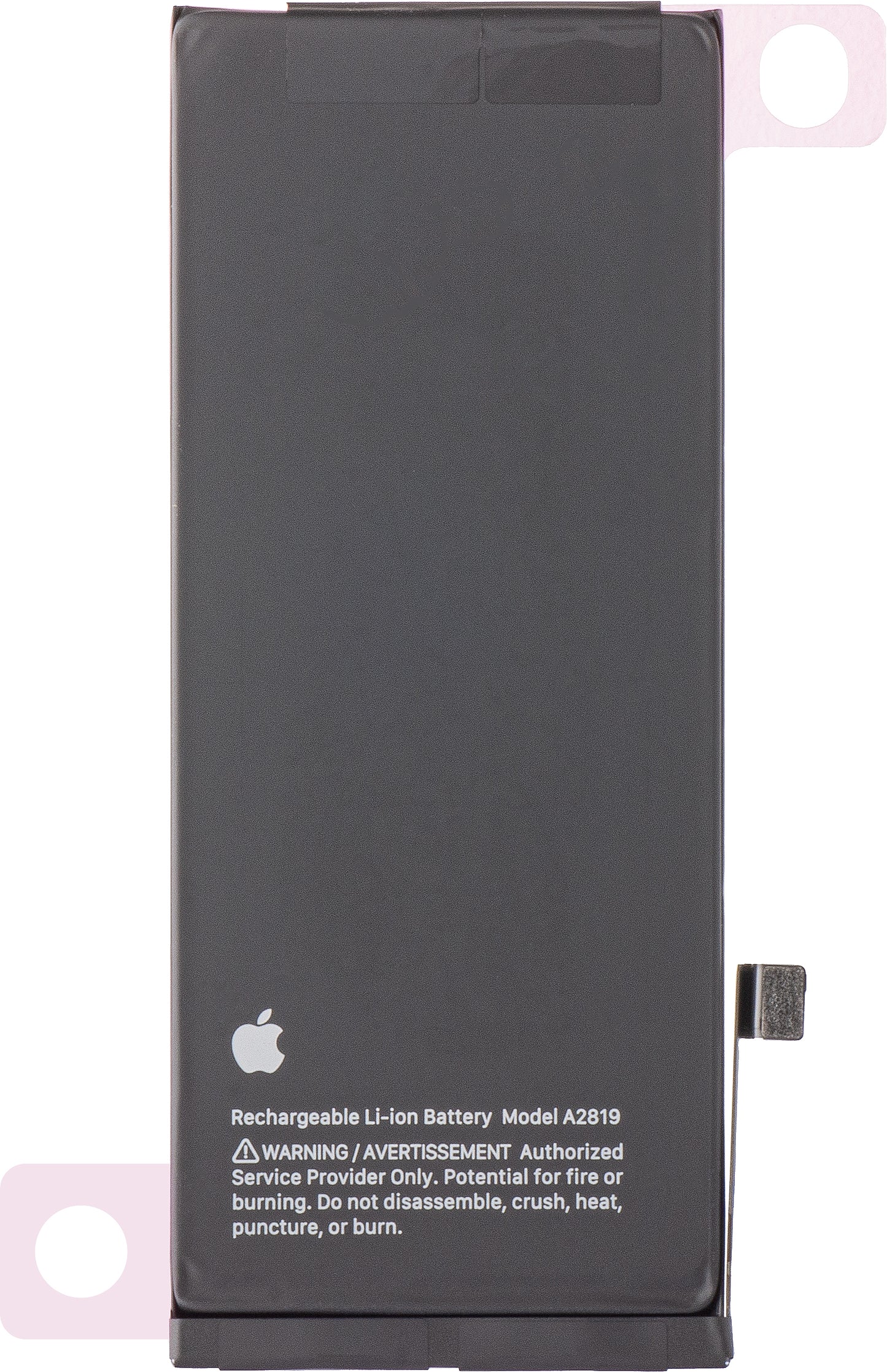 Apple iPhone SE (2022) Accu, Service Pack 661-25890