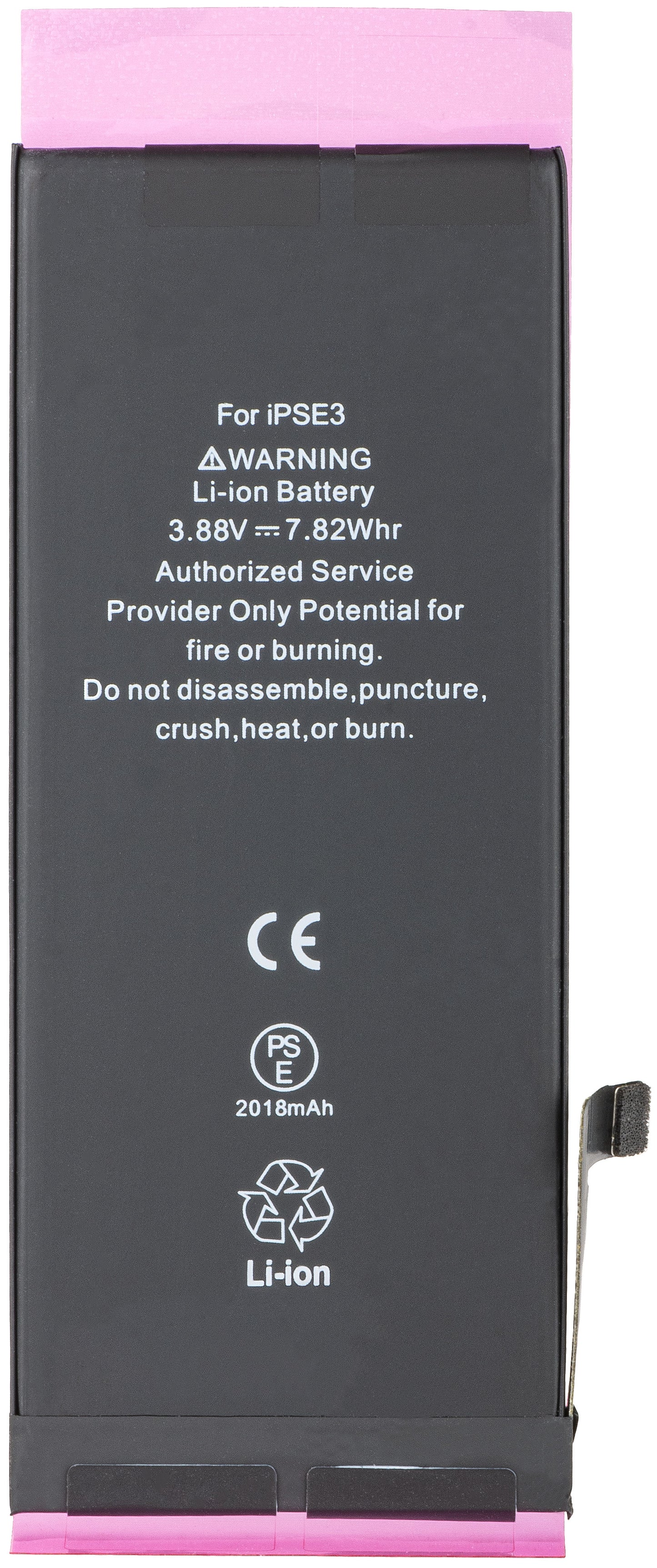 Apple iPhone SE (2022) Accu, Diagnostisch