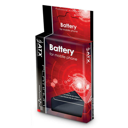 ATX battery for Nokia E66, BL-4U