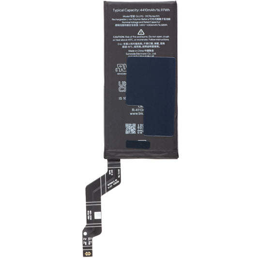 Accu Google Pixel 6a, GLU7G, Service Pack G949-00262-01