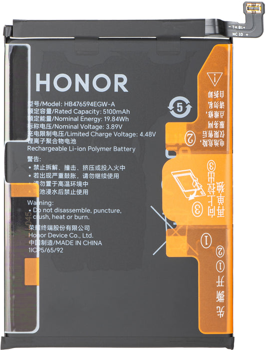 Accu Honor 400 Lite, Service Pack 0235ANSX