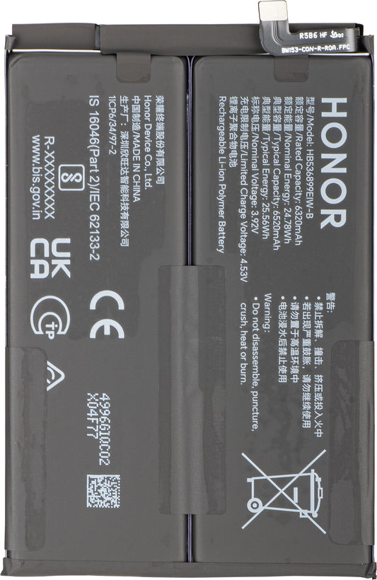 Accu Honor 600e / 600 Lite, Service Pack 0235ASUP