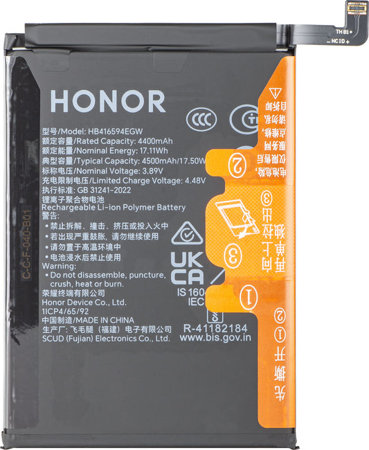 Accu Honor 90 Lite / X8a, HB416594EGW, Service Pack 2402AADF