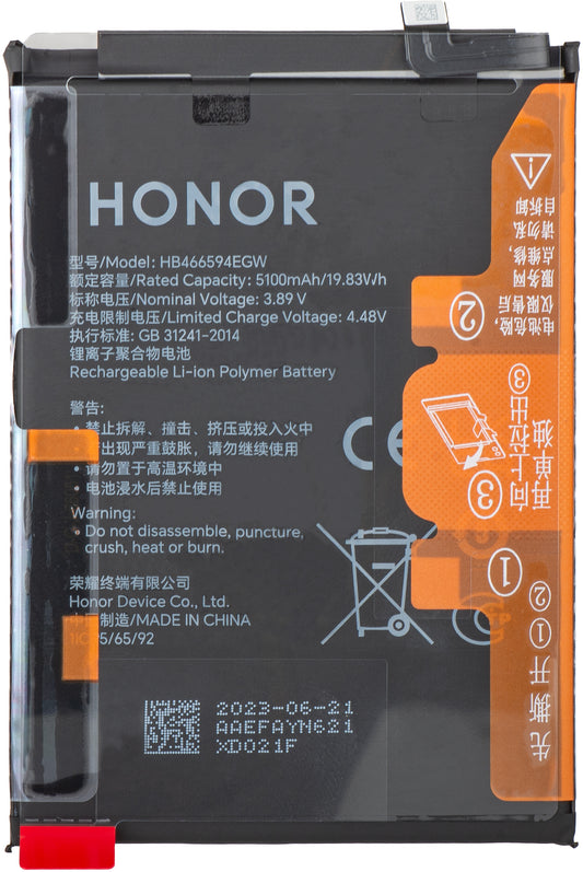 Accu Honor X5 Plus, HB466594EGW, Service Pack 2402AAEF
