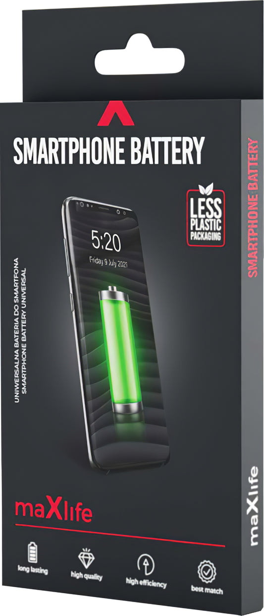 MaXlife batterij voor Nokia 3100, 1050mAh, BL-5C