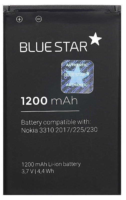 Blue Star batterij voor Nokia 3310 (2017) / 230 / 225, BL-4UL