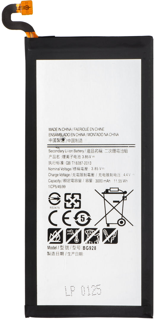Accu voor Samsung Galaxy S6 edge+ G928, EB-BG928AB