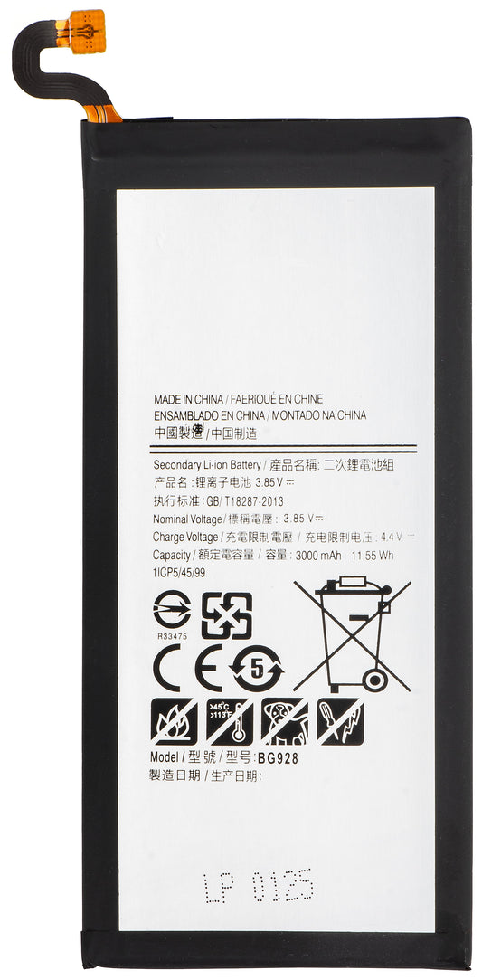 Accu voor Samsung Galaxy S7 G930, EB-BG930ABE