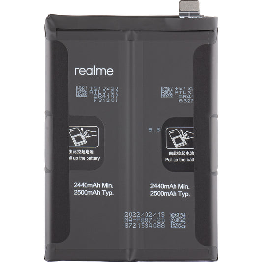 Batterij Realme GT Neo 3 / GT Neo 3T / GT2 Pro / GT2 / GT Neo2, BLP887, Service Pack 4909867