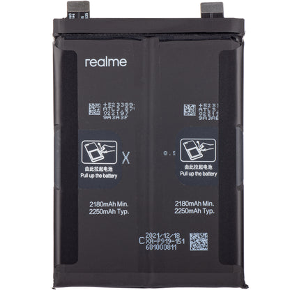 Batterij Realme GT Neo 3 150W, BLP919, Service Pack 4909766 