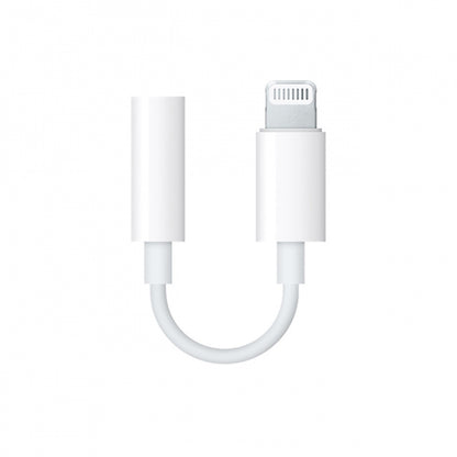 Apple Audio-adapter Lightning - 3,5 mm, Wit MMX62ZM