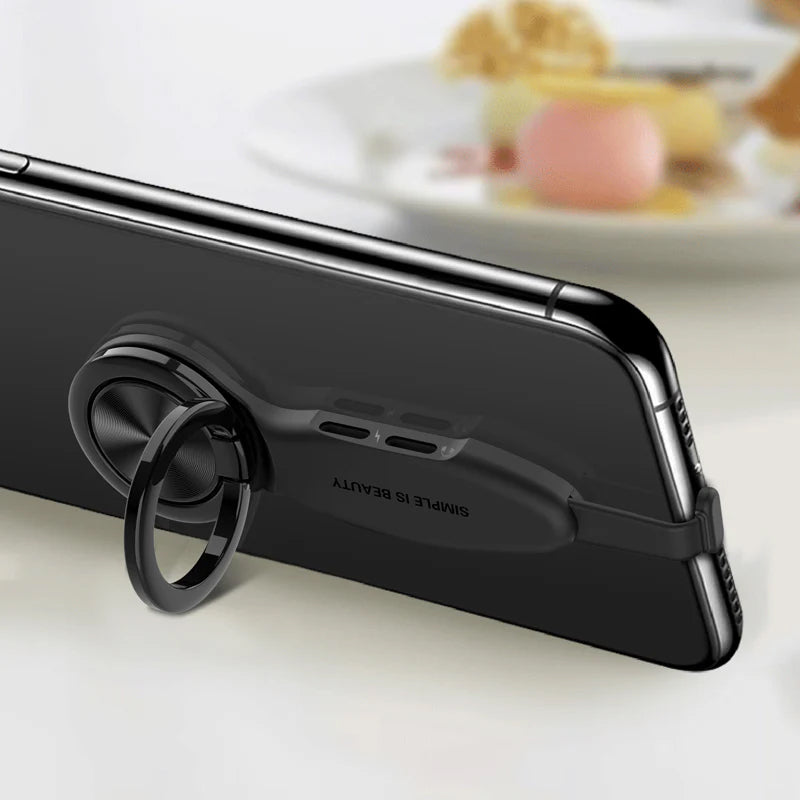 Audio Adapter Lightning - 2 x Lightning XO Design NB133, Zwart