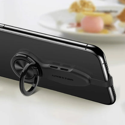 Audio Adapter Lightning - 2 x Lightning XO Design NB133, Zwart