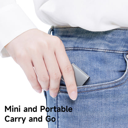 Audio Adapter Lightning - Lightning / 3.5mm McDodo CA-5540 Wales, Gri