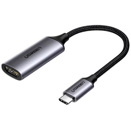 Audio- en Videoadapter USB-C - HDMI UGREEN CM297, Gri